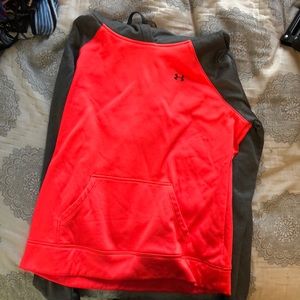 Under armor hoodie
